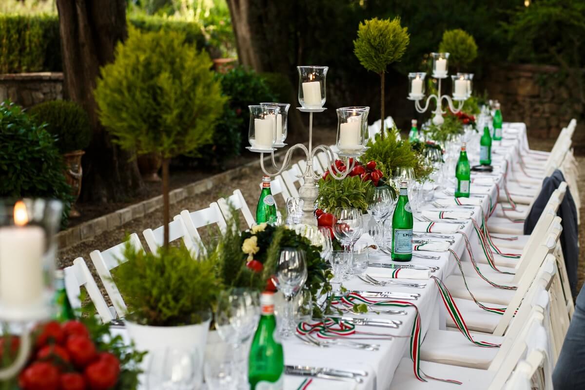 dining rentals options